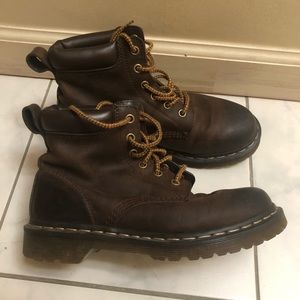 Dr. Martens 939 6-Eye Hiker Boot